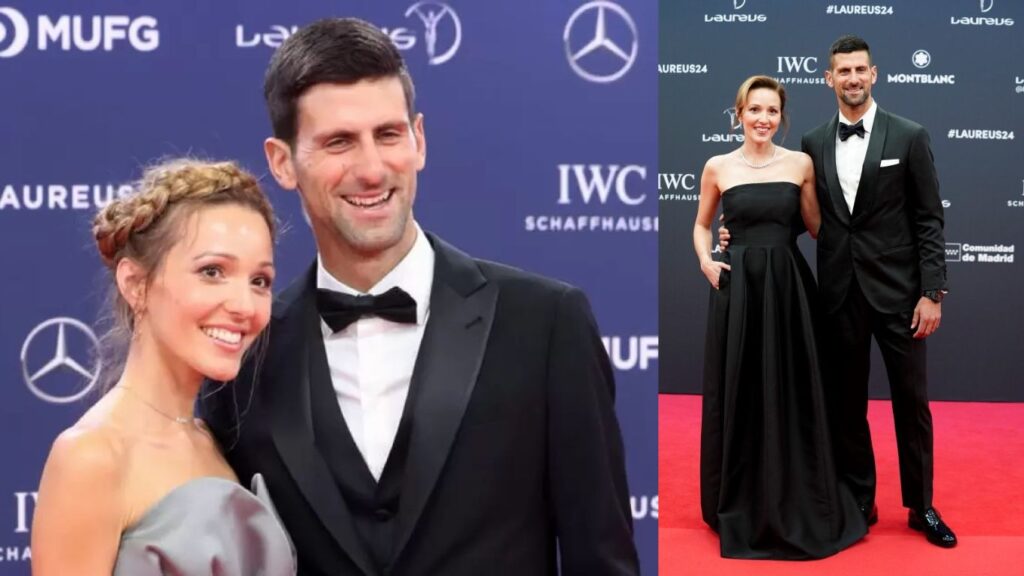 Novak Djokovic Biography, Wiki, Age, Career, Net Worth, Girlfriend, Family, Parents