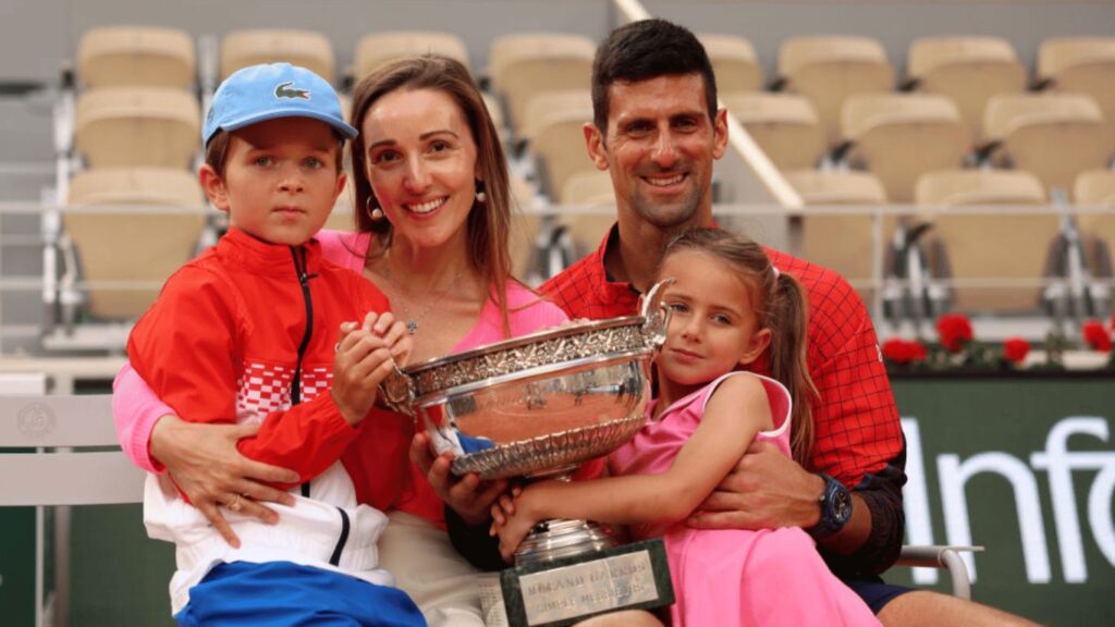 Novak Djokovic Biography, Wiki, Age, Career, Net Worth, Girlfriend, Family, Parents