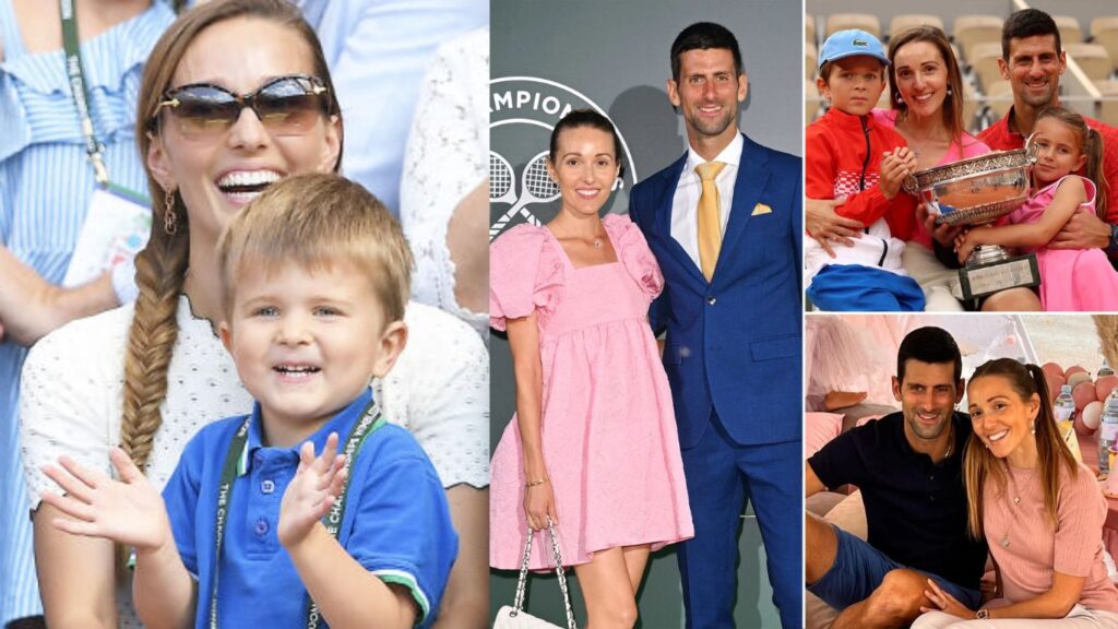 Novak Djokovic Biography, Wiki, Age, Career, Net Worth, Girlfriend, Family, Parents