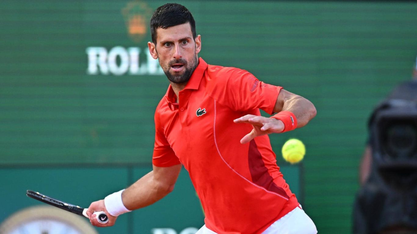 Novak Djokovic Biography, Wiki, Age, Career, Net Worth, Girlfriend, Family, Parents