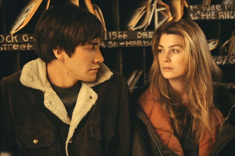 Ellen Pompeo in a still from the American film titled 'Moonlight Mile' (2002)