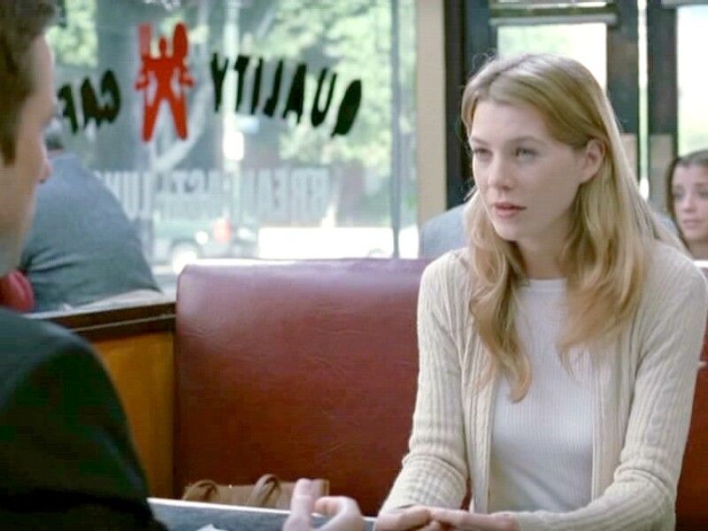 Ellen Pompeo in a still from the American film titled 'Life of the Party' (2005)