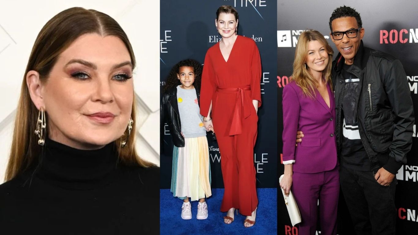 Ellen Pompeo Height, Age, Husband, Children, Family, Biography