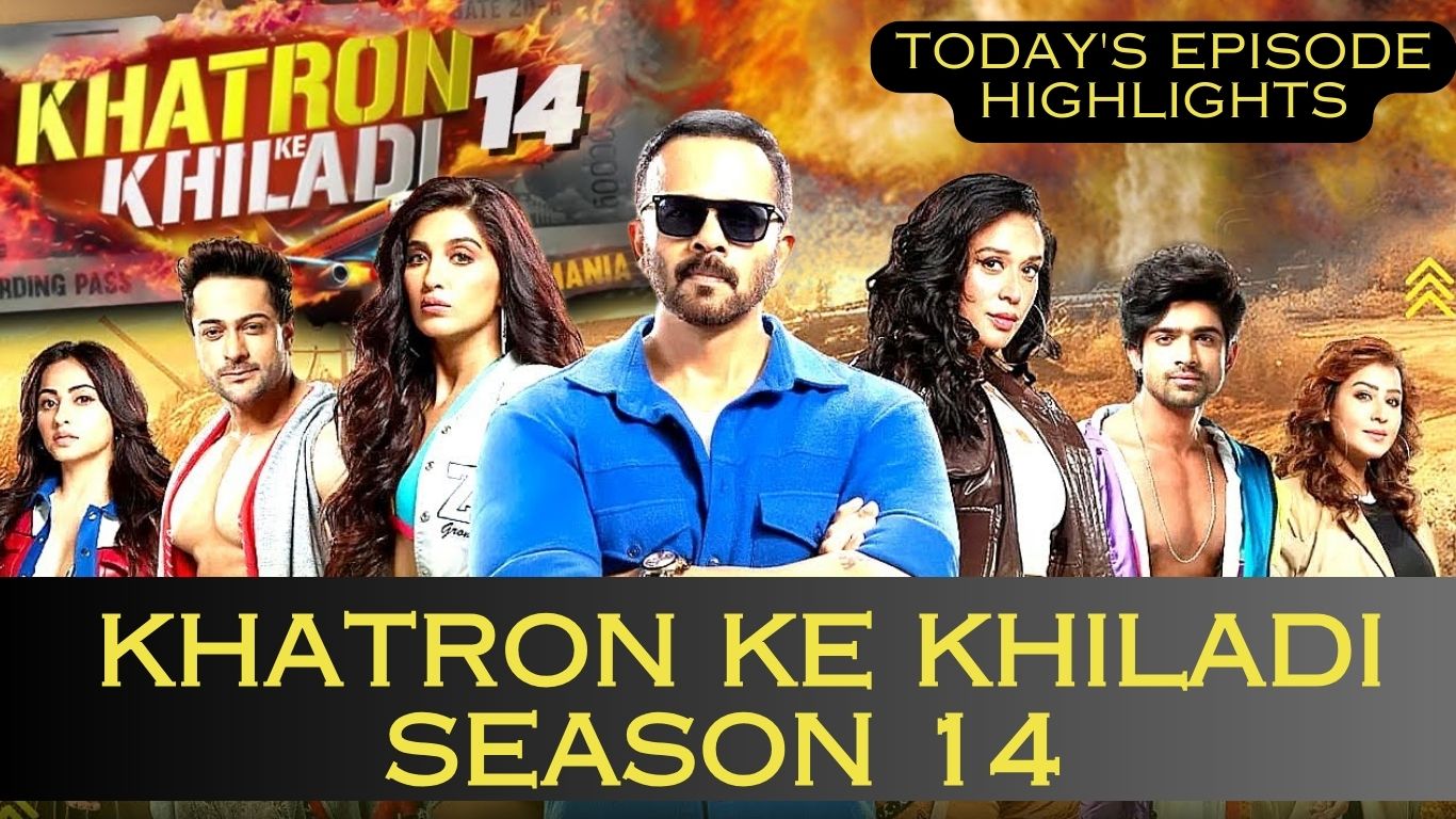 Khatron Ke Khiladi Season 14: An Action-Packed Adventure Unfolds