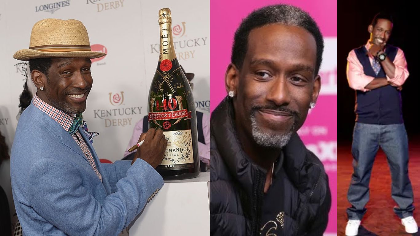 Shawn Stockman: Net Worth, Early Life, and Education